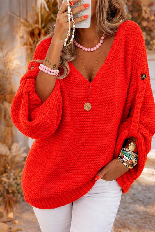 Maglione Eleganza Morbida